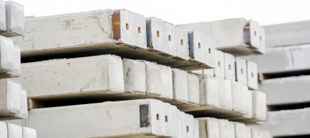 Разновидности бетонных свай